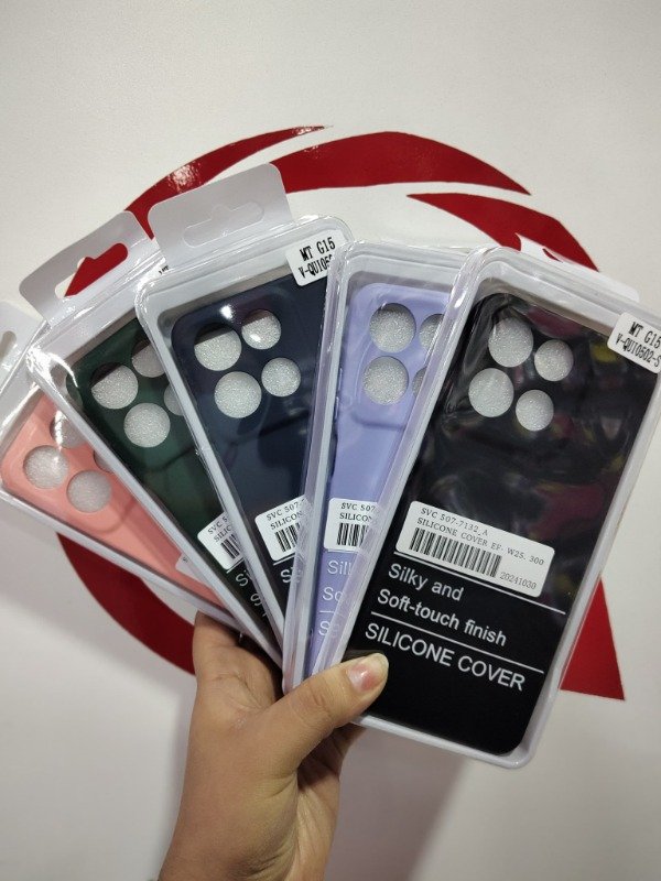 Producto - Fundas de Silicona