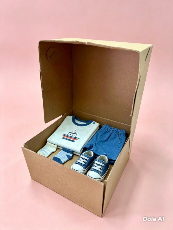 Producto - BOX MICRO T/BISAGRA -COD.1229  25X14X25 - 1