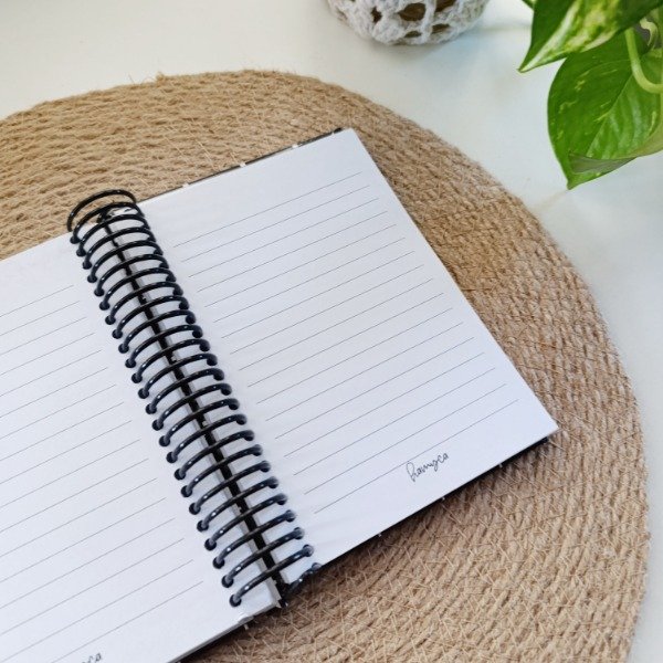 Producto - Cuaderno a6 modelo KAIROS - 1