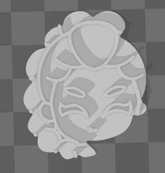 Producto - K-POP DEMON HUNTERS CAKE POP 01