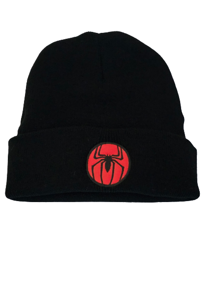 Producto - GORRO BORDADO EL HOMBRE ARAÑA