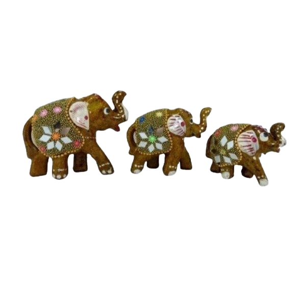 Producto - SET ELEFANTE X3 MAYOR A MENOR