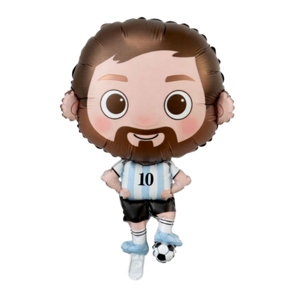 Producto - Globo Messi