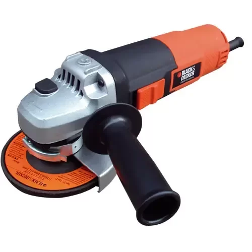 Producto - Amoladora angular Black+Decker G900 de 900 W