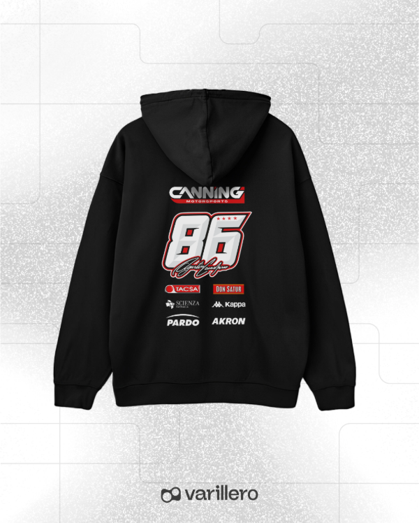 Producto - Buzo Canapino TC 2025