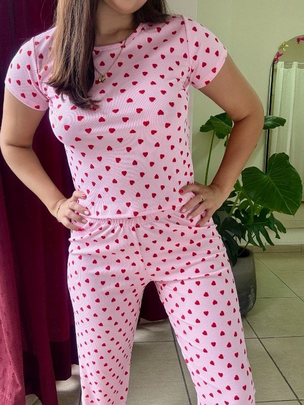Producto - Pijama Fiama mangas cortas - 4