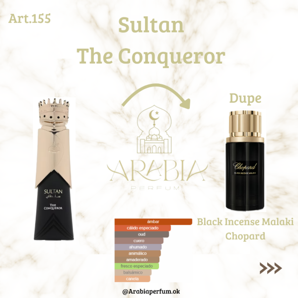 Producto - Sultan The Conqueror French Avenue - 1