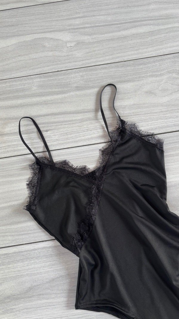 Producto - Body con encaje