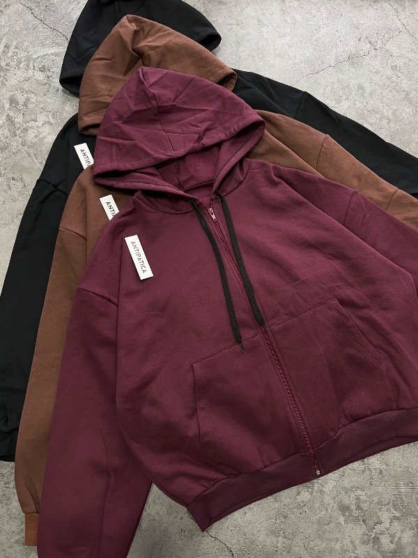 Producto - Campera frisa