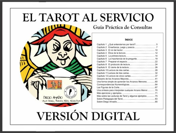 Producto - El Tarot al Servicio Libro digital