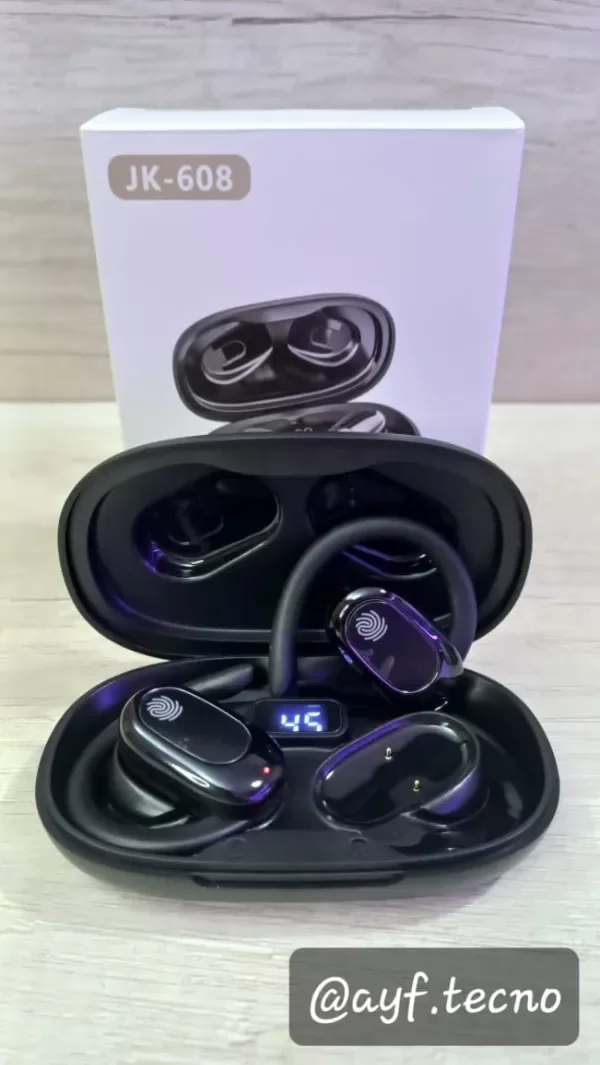 Producto - Auriculares Deportivos Open Wear JK608