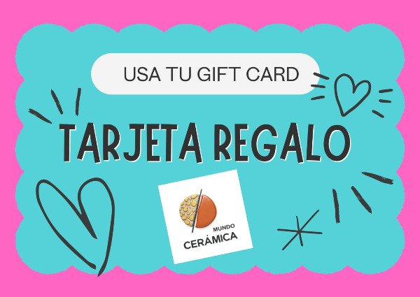 Producto - GIFT CARD - REGALO ESSSPETACOLARE!!!