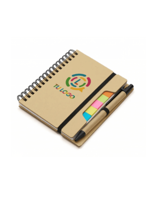 Producto - Cuaderno Mix