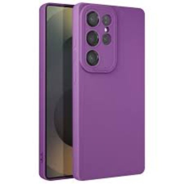 Producto - Silicone Case Samsung Violeta