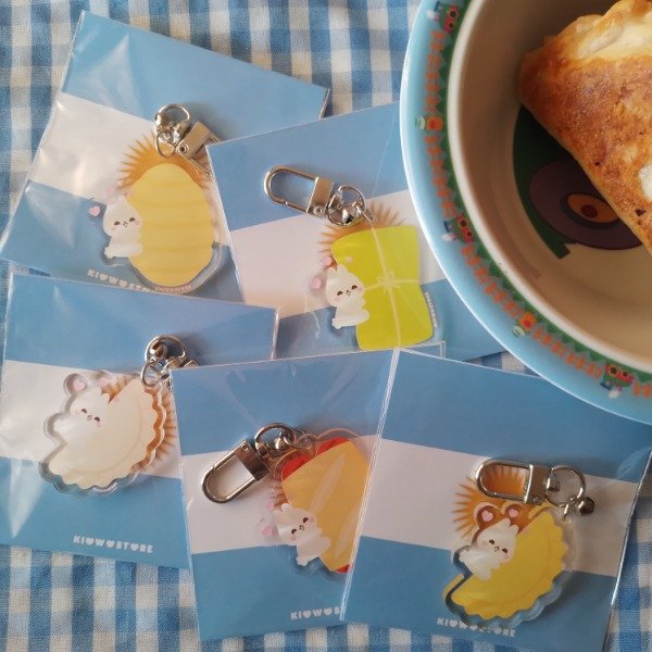 Producto - Bunny Argento