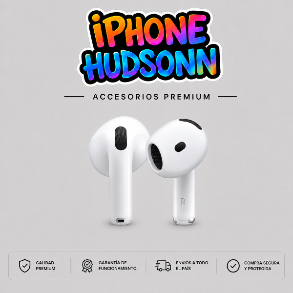 Producto - AirPods 4ta generacion - 1