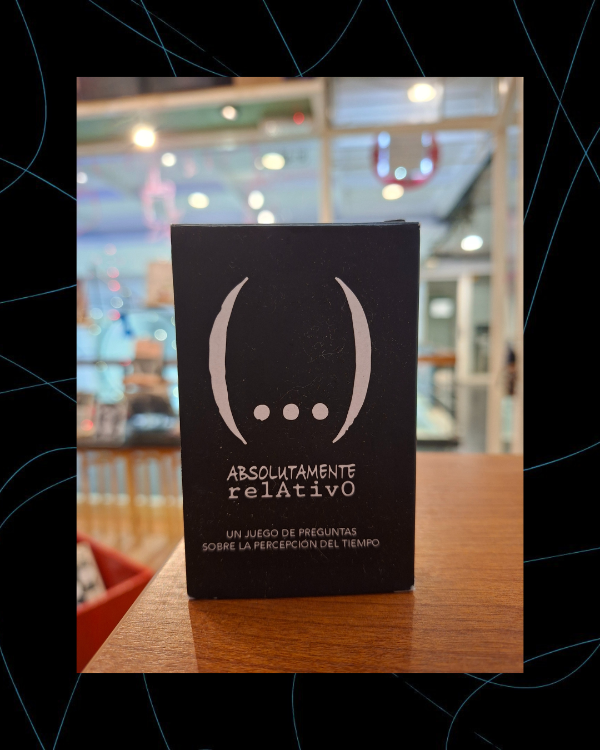 Producto - ABSOLUTAMENTE RELATIVO. JUEGO DE CARTAS (40 CARTAS) + 15 años