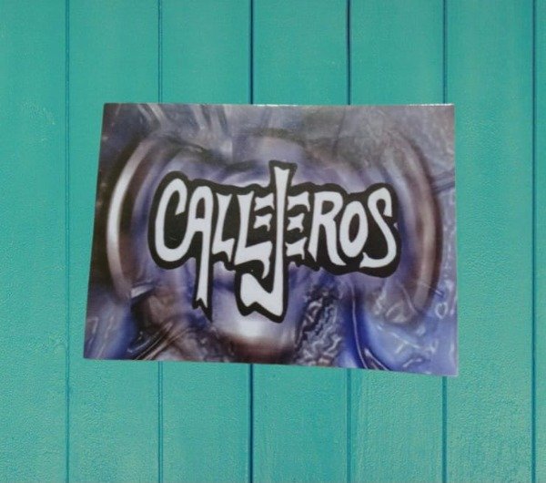 Producto - Stickers callejeros 7