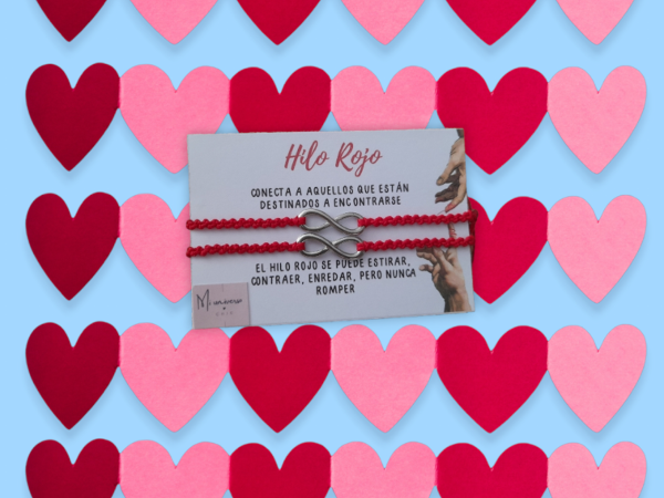 Producto - Pulsera infinito
