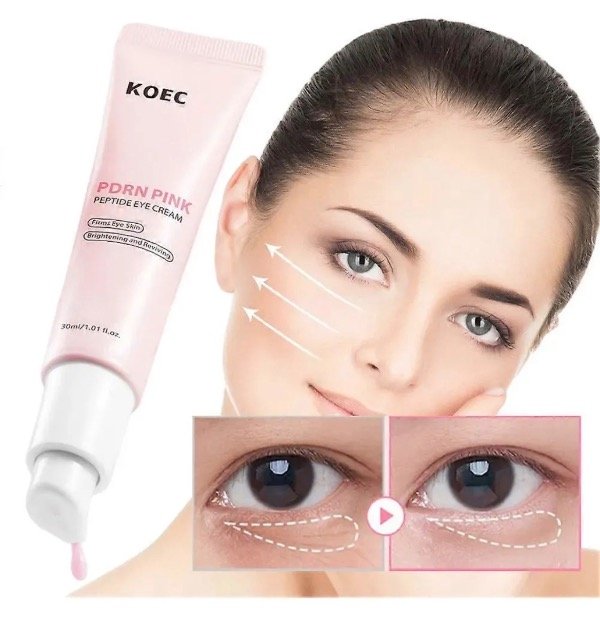 Producto - Koec contorno de ojos con pdrn - 1