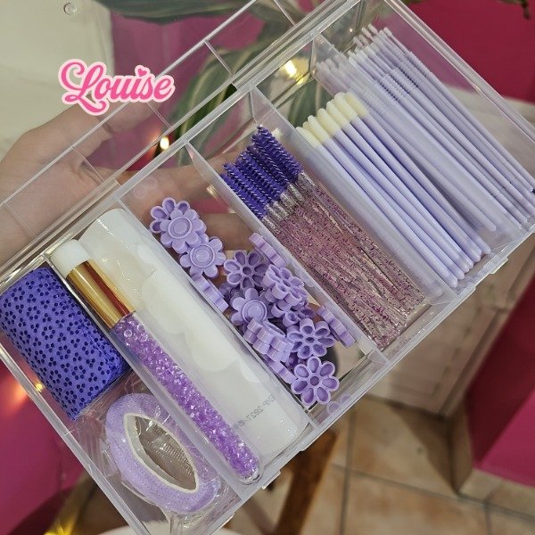 Producto - Kit inicial para lifting de pestañas