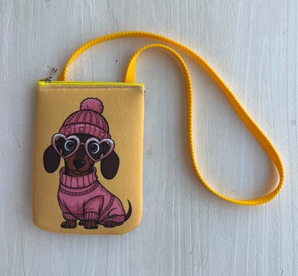 Producto - Carterita Neopren - Salchi
