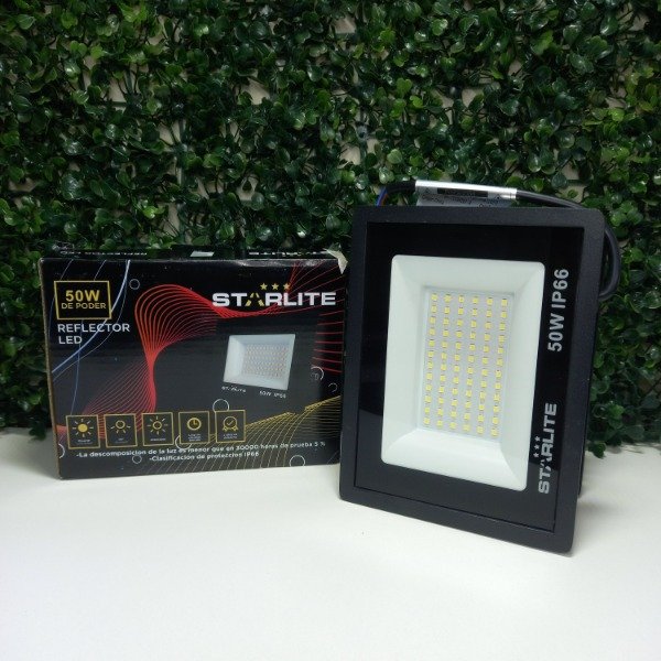 Producto - REFLECTOR 50W STARLITE