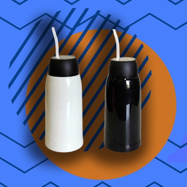 Producto - TERMO MATE AUTOCEBANTE BOMB / PLASTICA