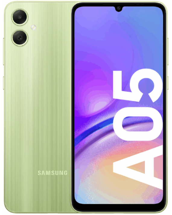 Producto - Samsung A05 4/128GB