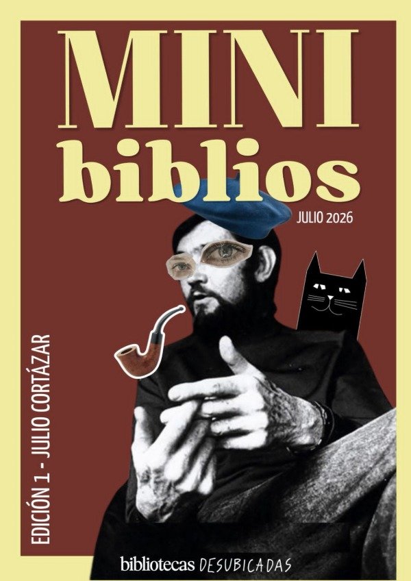 Producto - #1 Julio Cortázar (revista física)