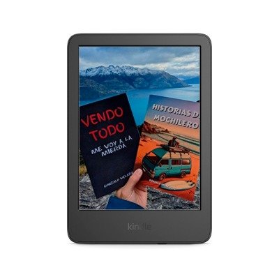 Producto - Pack Digital: Vendo Todo + Historias de Mochilero