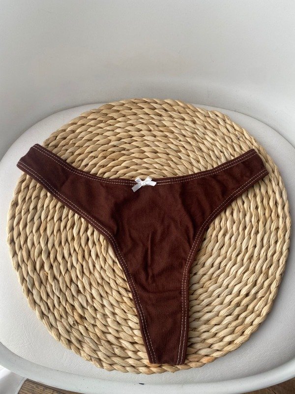 Producto - Less entera color chocolate