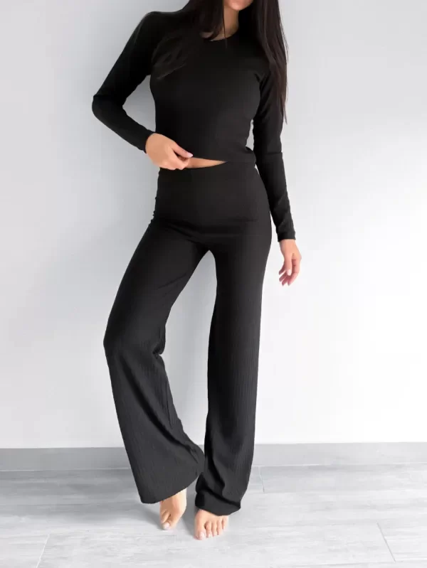 Producto - Pijama alba black