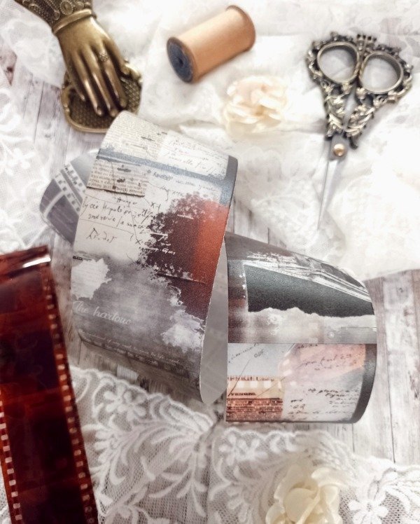 Producto - Washi - Vintage Film