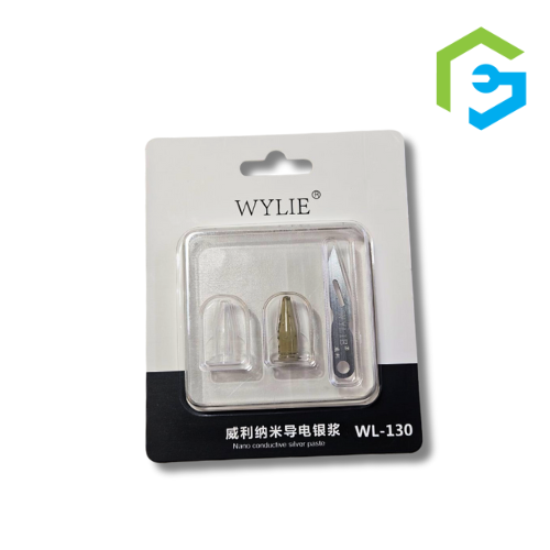 Producto - Tinta Conductiva Wylie Nano Silver paste