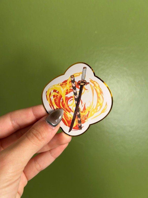 Producto - Katana de Rengoku