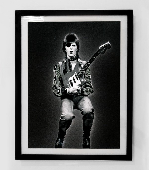 Producto - DAVID BOWIE (Nro 79)