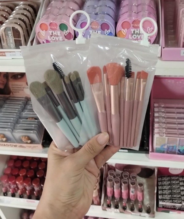 Producto - Set de brochas 2