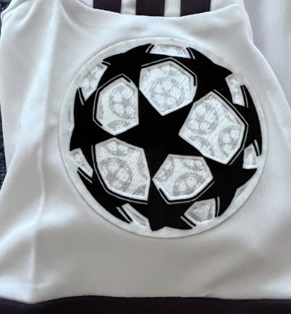 Producto - CAMISETA REAL MADRID IMPORTADA TITULAR RETRO 2012/2013 #22 DI MARÍA - 4