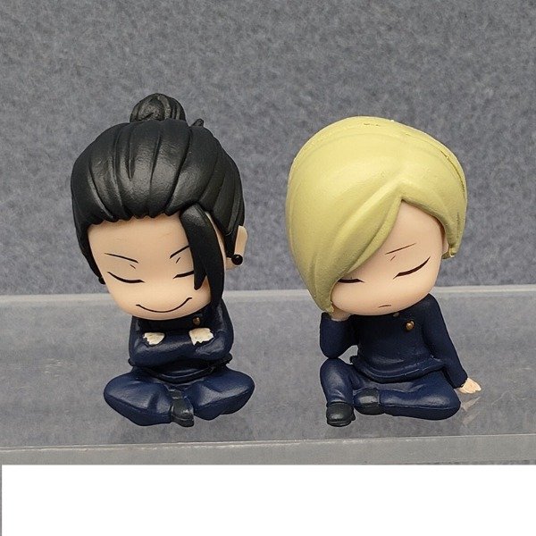 Producto - Set Kata Zun Hidden Inventory Ver. - JUJUTSU KAISEN, 5cm (Por unidad) - 2