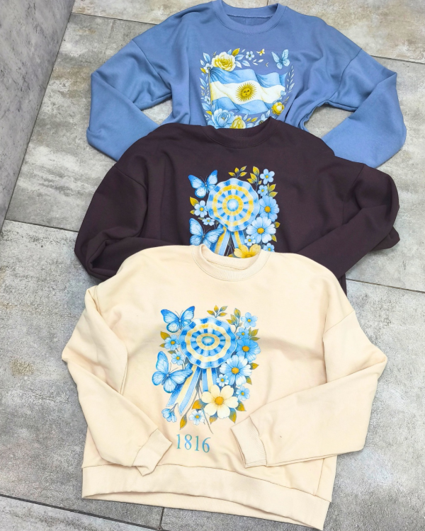 Producto - Buzo Patria