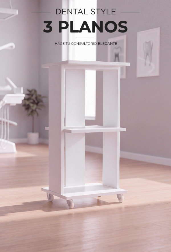 Producto - Mueble 3 Planos