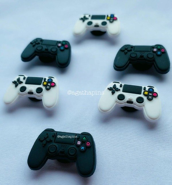 Producto - Joystick gris