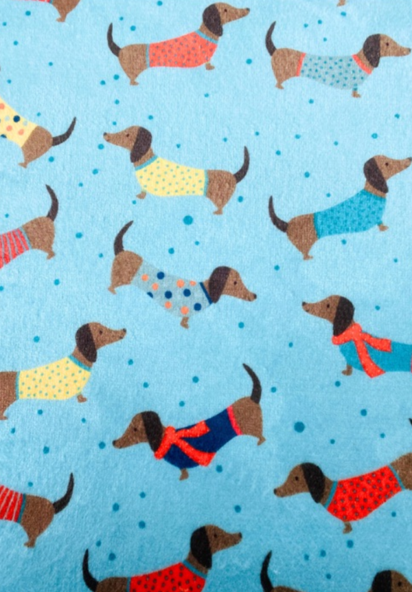 Producto - Polar Soft Estampado Premium Modelo 10