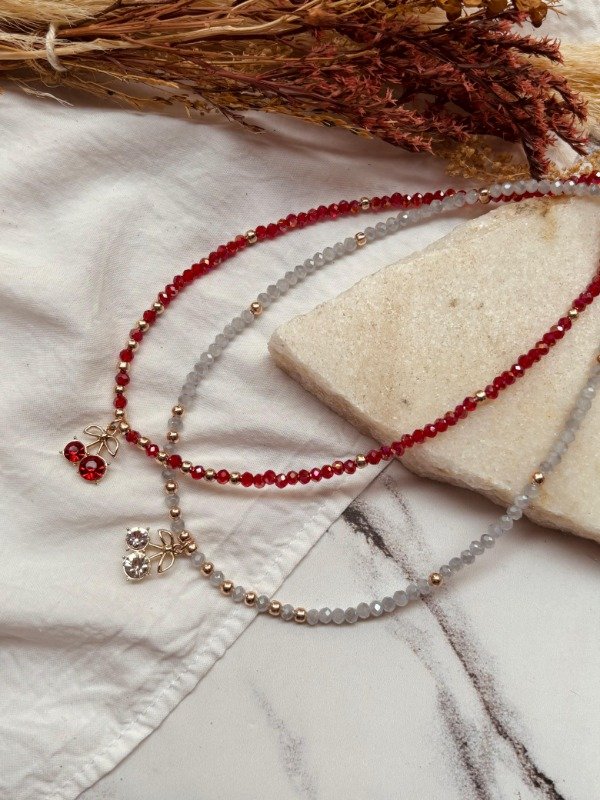Producto - COLLAR CHERRY