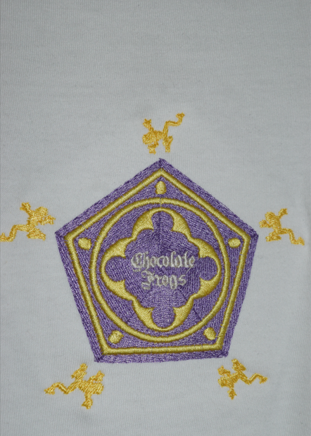 Producto - Remera- Harry Potter Chocolate Frog