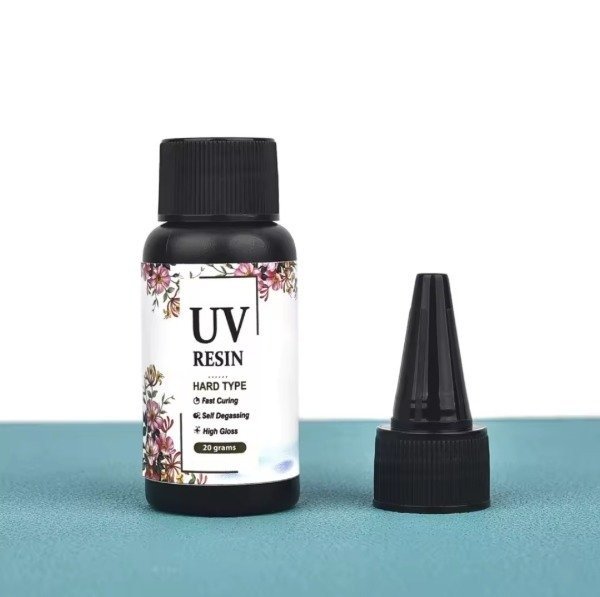 Producto - Resina uv 50gr