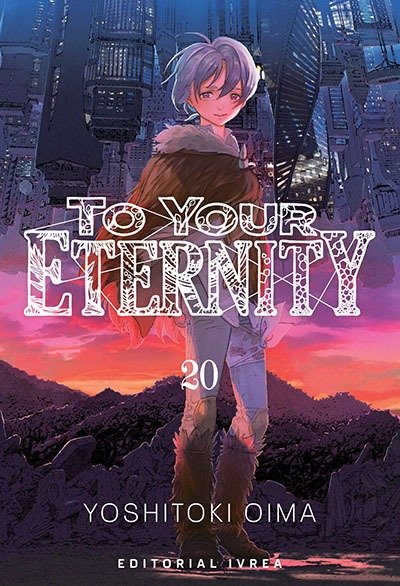 Producto - To Your Eternity 20 IVREA