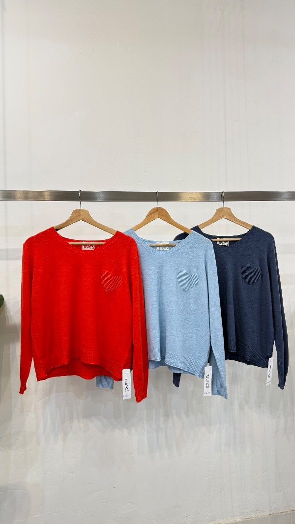 Producto - Sweater Delfi