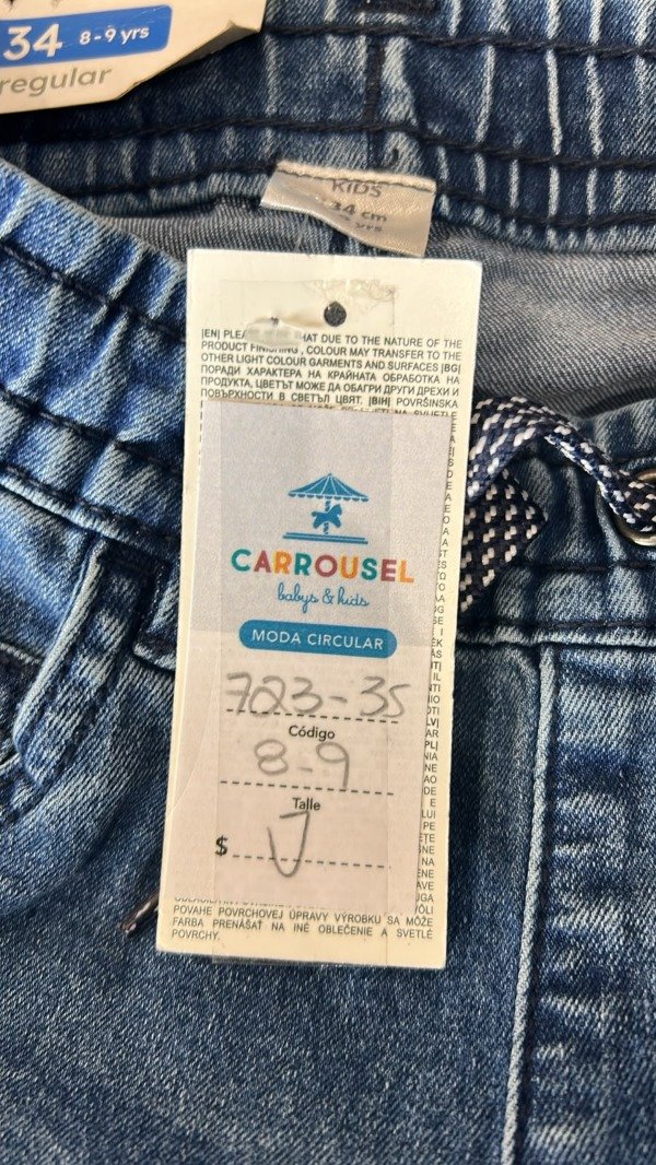 Producto - Jogger Importado 9 años Nuevo - 4